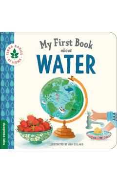 My First Book about Water - Duopress Labs