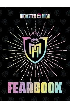 Monster High Fearbook - Mattel