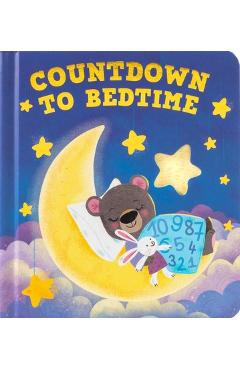 Countdown to Bedtime - Grace Baranowski