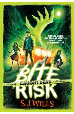 Caught Dead - S. J. Wills