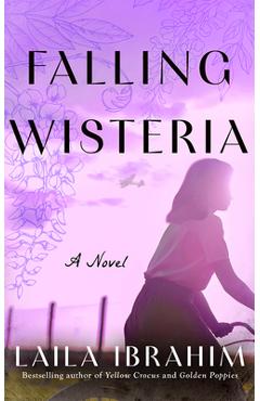 Falling Wisteria - Laila Ibrahim