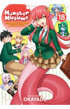 Monster Musume Vol. 18 - Okayado
