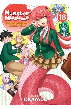 Monster Musume Vol. 18 - Okayado