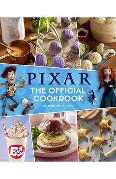 Pixar: The Official Cookbook - Tara Theoharis