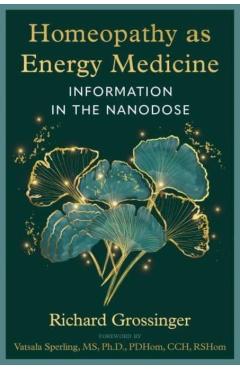 Homeopathy as Energy Medicine: Information in the Nanodose - Richard Grossinger