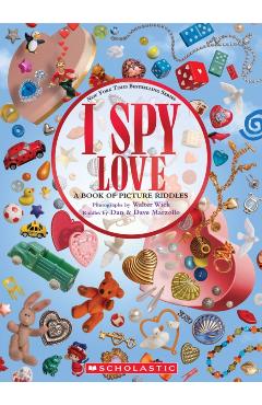 I Spy Love