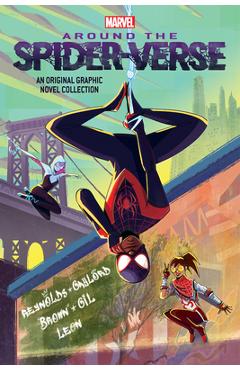 Around the Spider-Verse (Original Spider-Man Graphic Novel Anthology) - Pablo Leon