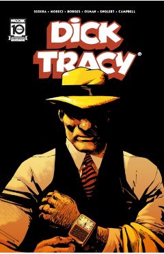 Dick Tracy Vol. 1 - Alex Segura