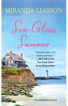 Sea Glass Summer - Miranda Liasson