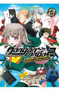 Danganronpa 2: Chiaki Nanami's Goodbye Despair Quest Volume 2 - Spike Chunsoft