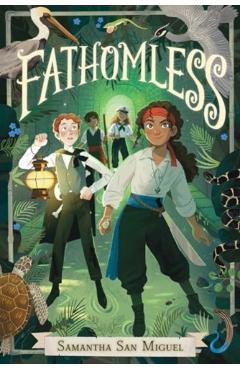 Fathomless - Samantha San Miguel