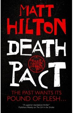 Death Pact - Matt Hilton