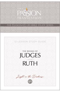 Tpt the books of judges and ruth: 12-lesson study guide - brian simmons