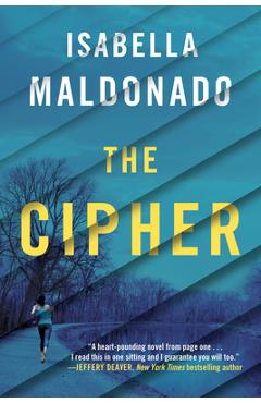 The Cipher - Isabella Maldonado