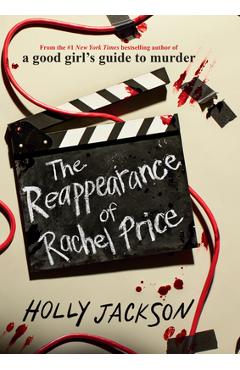 The Reappearance of Rachel Price - Holly Jackson
