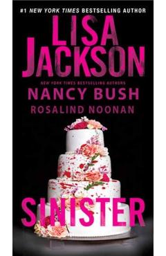 Sinister - Lisa Jackson