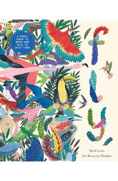 Fly: A Family Guide to Birds and How to Spot Them - David Lindo
