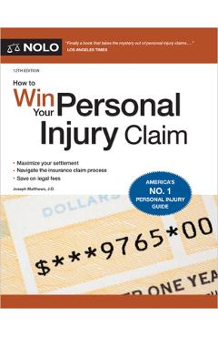 How to Win Your Personal Injury Claim - Joseph Matthews