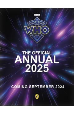 Doctor Who: Annual 2025 - Doctor Who
