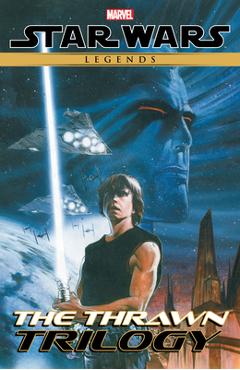 Star Wars Legends: The Thrawn Trilogy - Mike Baron
