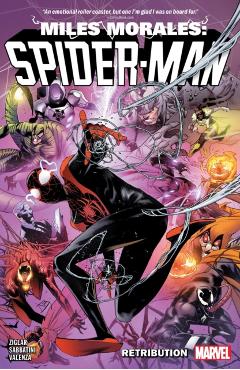 Miles Morales: Spider-Man by Cody Ziglar Vol. 4 - Retribution - Cody Ziglar