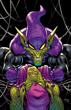 Amazing Spider-Man by Zeb Wells Vol. 11: Going Green