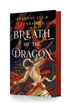 Breath of the Dragon: Breathmarked - Fonda Lee