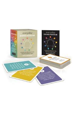 Everyday Enneagram: A Little Introduction to the Nine Personality Types - Dayo Ajanaku