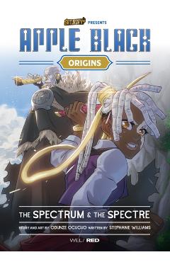 Apple Black Origins: The Spectrum and the Spectre - Odunze Oguguo