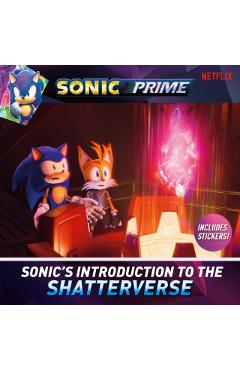 Sonic\'s Introduction to the Shatterverse - Kiel Phegley