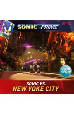 Sonic vs. New Yoke City - Kiel Phegley