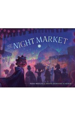 The Night Market - Seina Wedlick