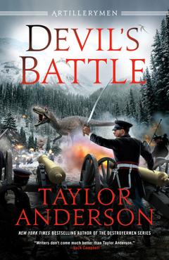 Devil\'s Battle - Taylor Anderson
