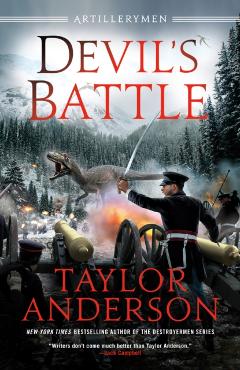 Devil's Battle - Taylor Anderson