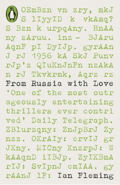 From Russia with Love - Ian Fleming