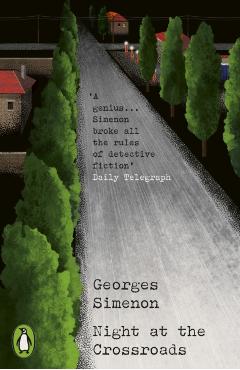Night at the Crossroads - Georges Simenon