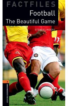 Oxford Bookworms 3e Fact File 2 Football - Flinders