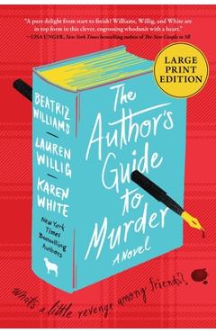 The Author\'s Guide to Murder - Beatriz Williams