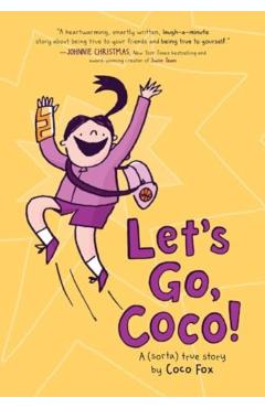 Let\'s Go, Coco! - Coco Fox