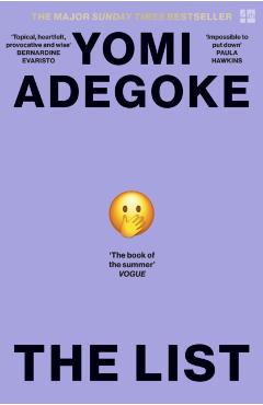 The List - Yomi Adegoke
