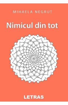 eBook Nimicul din tot - Mihaela Negrut