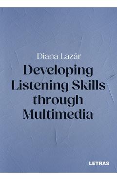 eBook Developing Listening Skills through Multimedia - Diana Lazar