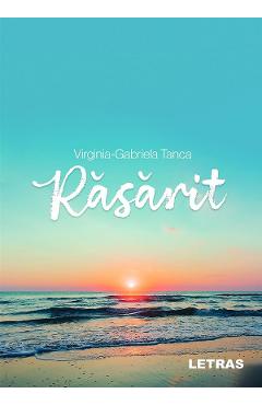 eBook Rasarit - Virginia-Gabriela Tanca