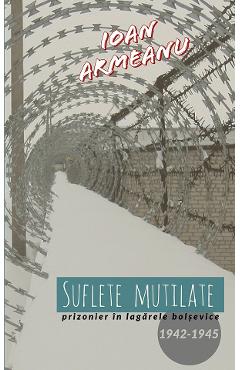 eBook Suflete mutilate. Prizonier in lagarele bolsevice 1942-1945 - Ioan Armeanu