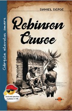 Robinson Crusoe - Daniel Defoe - CARTEX