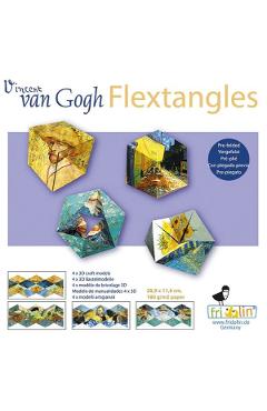 Joc de pliere: Van Gogh