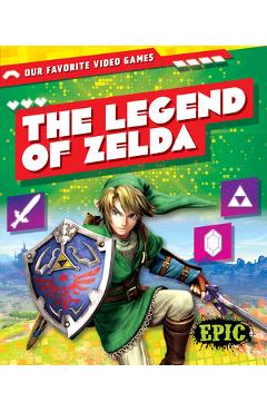The Legend of Zelda - Jariya Goerwitz