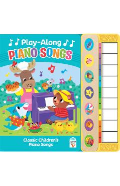 Play-Along Piano Songs - Yi-hsuan Wu
