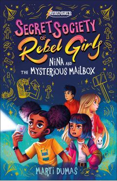 Nina and the Mysterious Mailbox - Marti Dumas