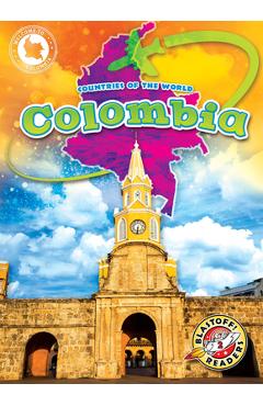 Colombia - Shannon Anderson